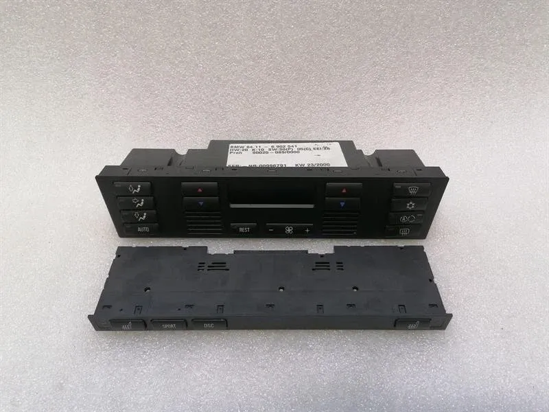 BMW 5 Series E39 Auto Climate Control 6902541 Climate Control A/C
