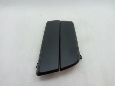BMW 5 F90 G30 M5 Armstöd 51168071451 Vänsterstyrd mittarmstöd Merinoull svart läder