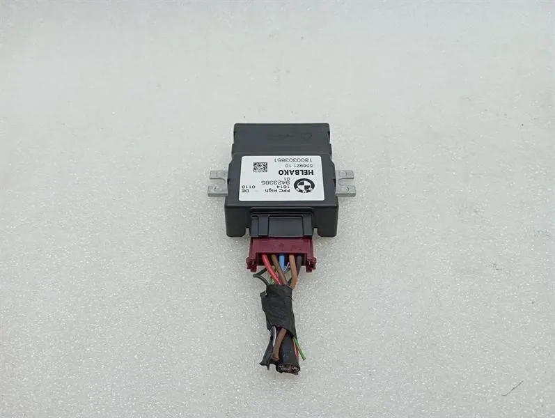 BMW 5 (G30 / G31) BMW 5 Series F90 G30 M5 Electronic Module 9423385 ECU - Body type: Saloon
Fuel: Petrol