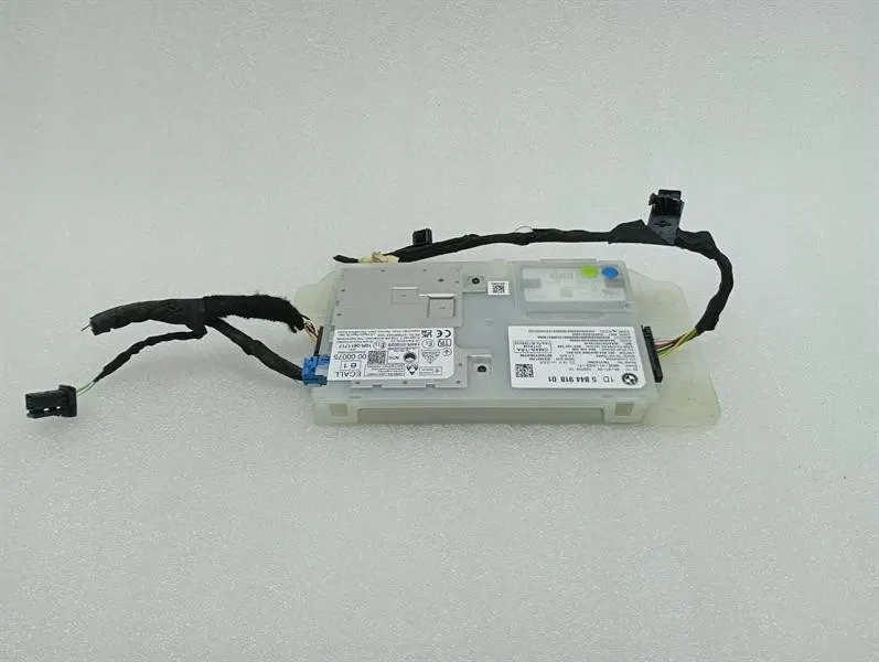 BMW 4 (G22 / G23 / G26)  BMW 4 G83 M4 electronic module 5B44918 Bluetooth control unit - Body type: Convertible
Fuel: Petrol