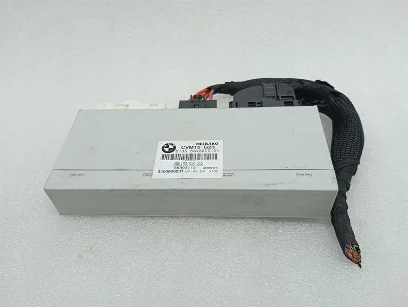 BMW 4 (G22 / G23 / G26)  BMW 4 G83 M4 electronic module 5A432C0 convertible control unit - Body type: Convertible
Fuel: Petrol