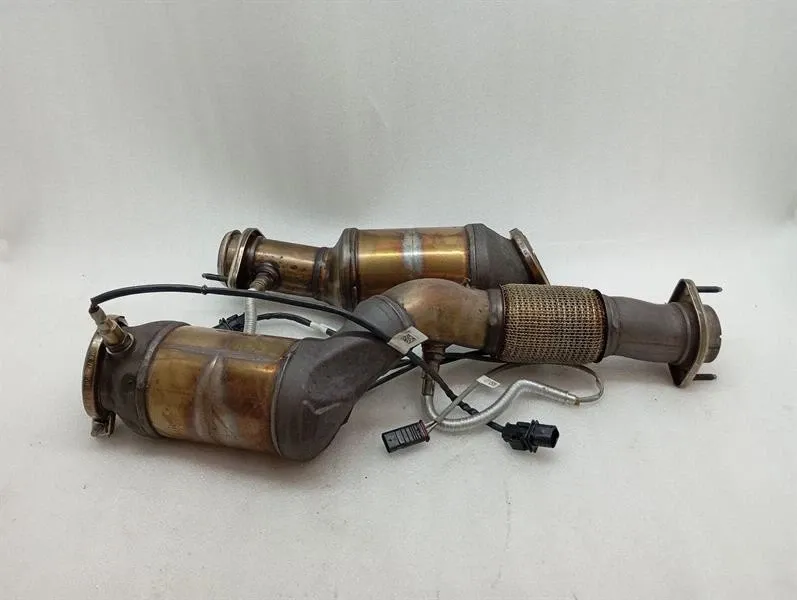 BMW 4 G83 M4 Catalytic Converter SET 18328468987 Catalytic Converter SET-