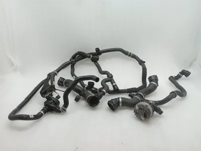 BMW 4 G83 M4 tuyau de refroidissement 8096427 ensemble tuyau de tuyau d&#39;eau de refroidissement-