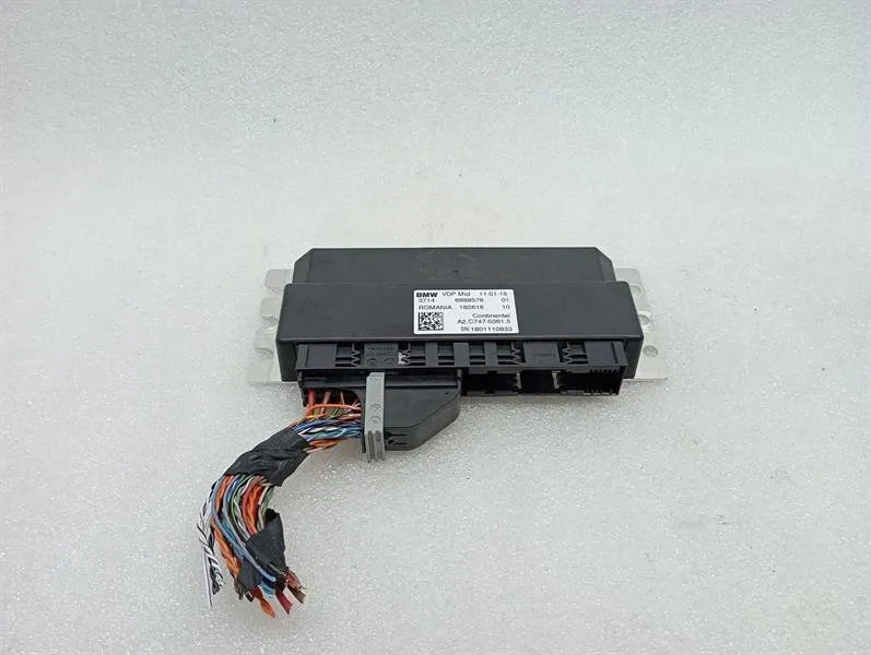 BMW 5 Series F90 G30 M5 Electronic Module 6889576 ECU VDP