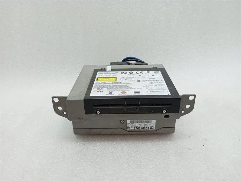 BMW 5 Series F90 G30 M5 CD player 8708269 Audio system controller NBT EVO HU