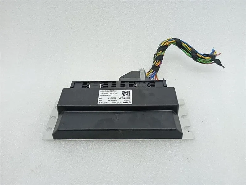 BMW 4 (G22 / G23 / G26)  BMW 4 G83 M4 electronic module 8867451 VDP control unit - Body type: Convertible
Fuel: Petrol