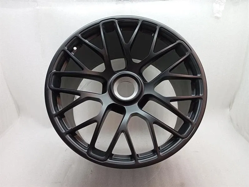 Porsche 911 (991) Alloy Wheel 20 Turbo Porsche 911 991 Alloy Wheel 9913621673...
