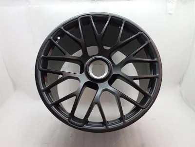 20 Turbo Porsche 911 991 vieglmetāla disks 99136216734 JE1 vieglmetāla disks 11.5J x 20 ET56-