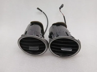 Porsche Boxster 987 Lot de 2 grilles d&#39;aération 98755213103