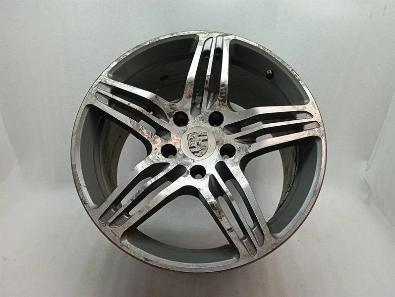 19 Porsche 911 997 Alloy Wheel Aftermarket Turbo 19x11J ET67 Alloy Wheel -