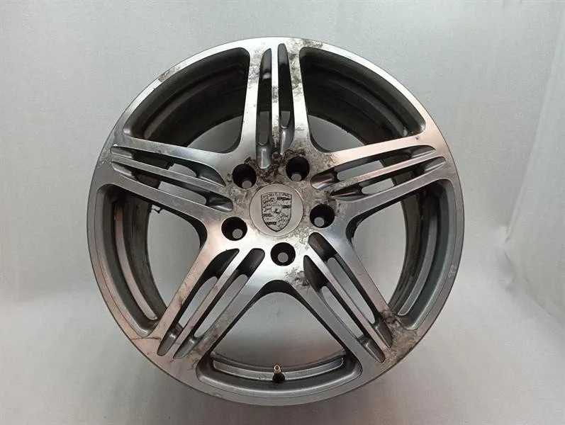 19 Porsche 911 997 Alloy Wheel Turbo Aftermarket 9.5x19 Alloy Wheel -