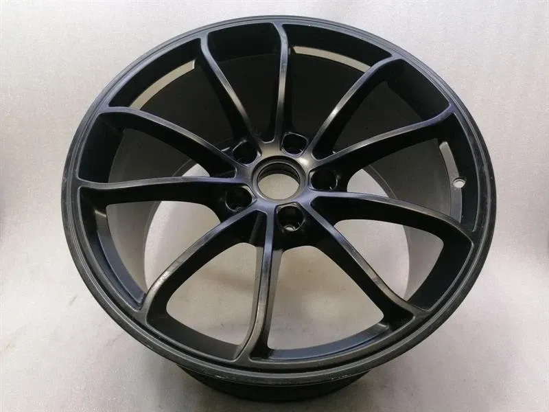 Porsche Boxster (981) Alloy Wheel Porsche Cayman 981 GT4 Alloy Wheel 98136216681 ...