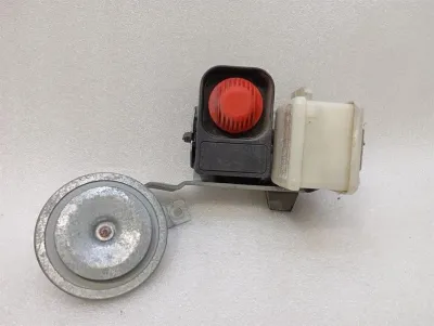Porsche 911 996 Larm ECU 99661826500 Siren Larm Tut Larmsystem-