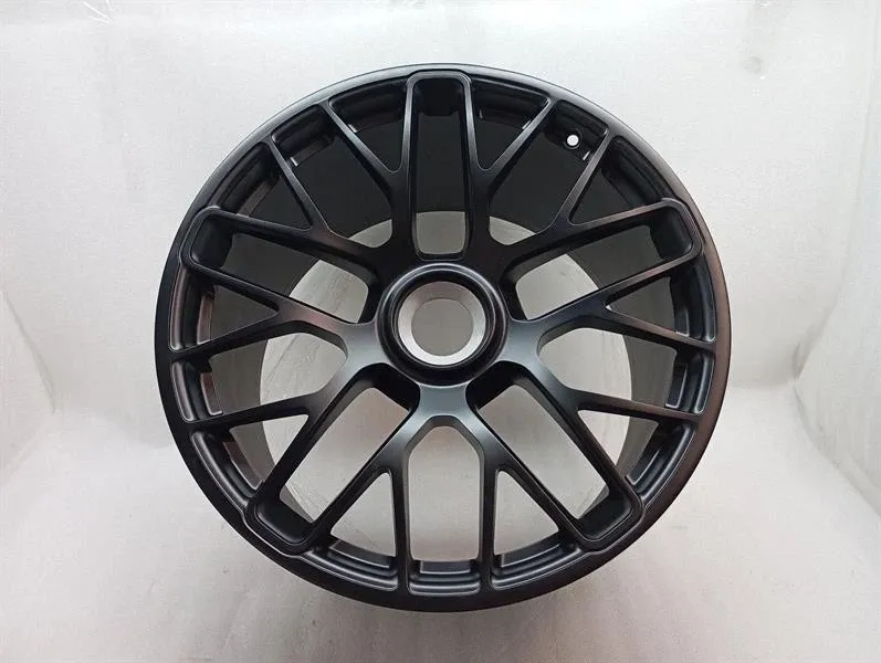 Porsche 911 (991) Alloy Wheel 20 Turbo Porsche 911 991 Alloy Wheel 9913621673...