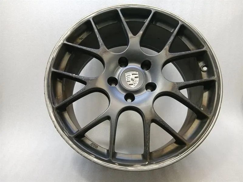 Porsche 911 (991) 20 Porsche 911 991 Alloy Wheel 20” BBS CH-R Alloy Wheel 9Jx20 ET69- Body type: Coupe
Fuel: Petrol
