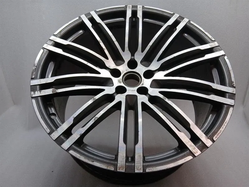 Porsche Macan Alloy Wheel