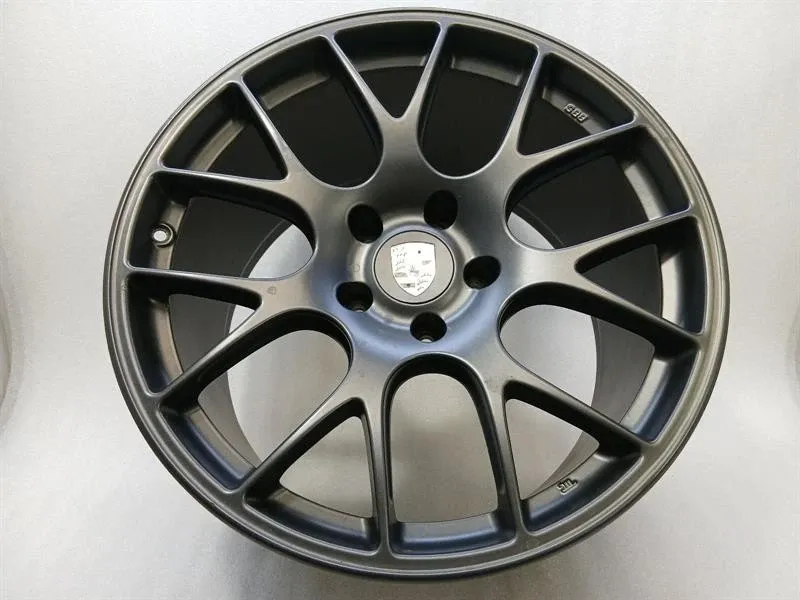 Porsche 911 (991) 20 Porsche 911 991 Alloy Wheel BBS CH-R Alloy Wheel 11.5Jx20 ET47- Body type: Coupe
Fuel: Petrol