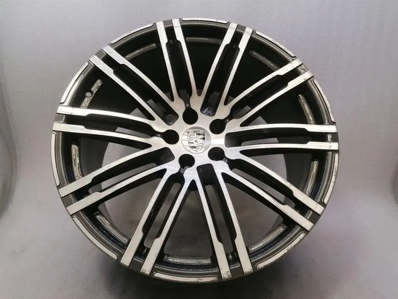 Porsche Macan Alloy Wheel Porsche Macan 95B Alloy Wheel 95B601025BA Alloy...