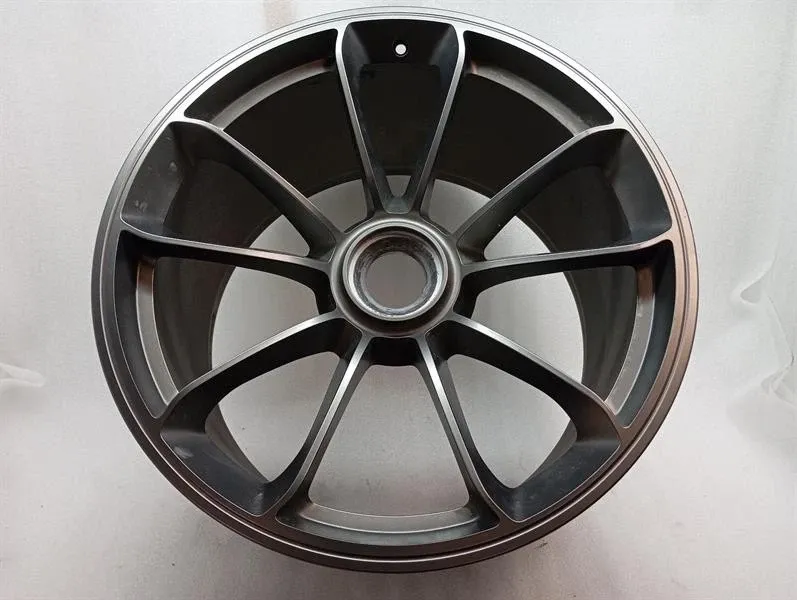 Porsche 911 991 GT3RS Mk1 Alloy Wheel 99136218982 Alloy Wheel 12.5JX21 ET48 REAR-