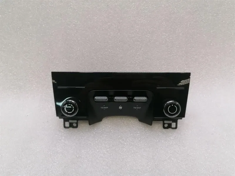 Porsche 911 992 Auto Climate Control 992919610AN Climate Control Panel A/C-