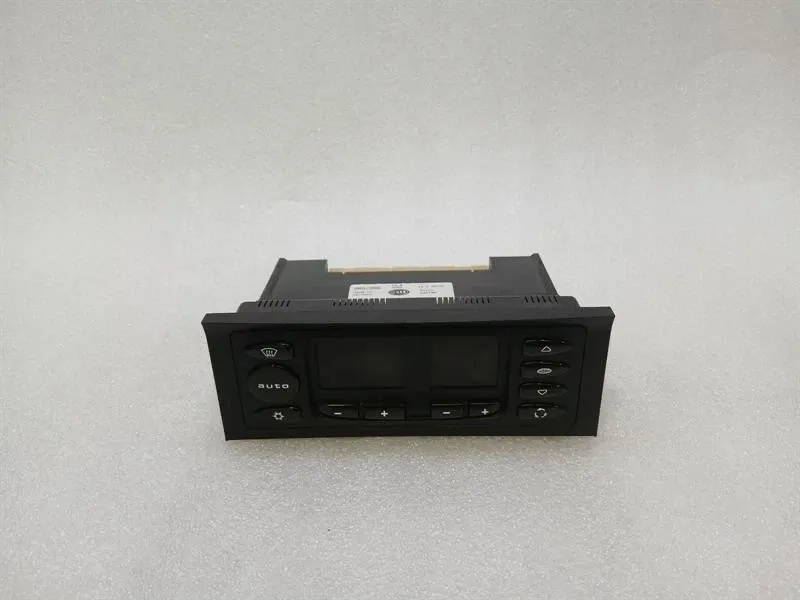 Porsche 911 996 Auto Climate Control 99665310103 Climate Control Panel A/C-