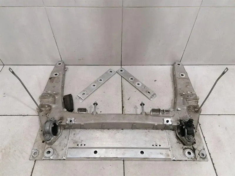 Porsche 911 992 Beam Subframe Front 992401309T Front Axle Carrier Turbo GT3-