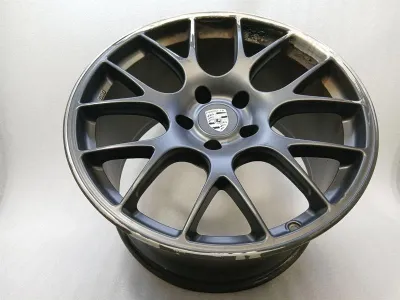 20 Porsche 911 991 Литой диск BBS CH-R Литой диск 11.5Jx20 ET47-