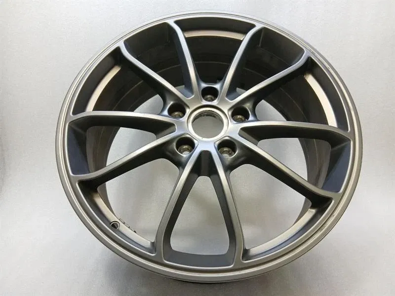 Porsche Cayman 981 GT4 Alloy Wheel 98136216280 OB5 GT4, 8.5J x 20 ET61 Alloy Wheel -