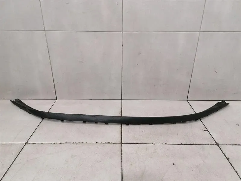 Porsche Boxster (981) Bumper Moulding Porsche Cayman 718 Front Bumper Parts 982807681...