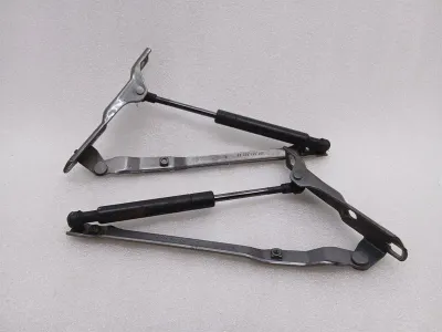 ENSEMBLE DE CHARNIÈRES DE CAPOT PORSCHE BOXSTER 987 99751115101 ENSEMBLE DE CHARNIÈRES DE CAPOT-