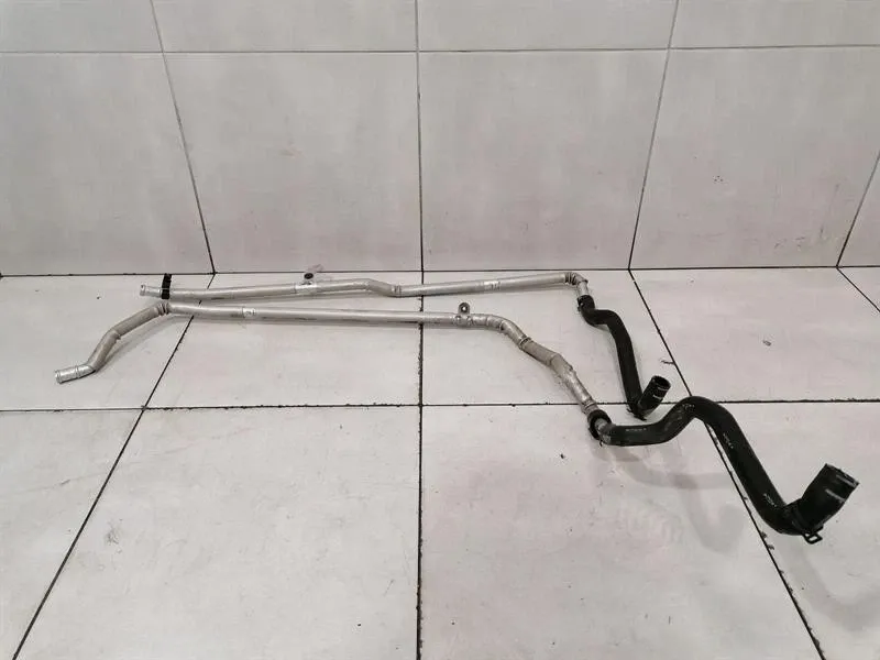 Porsche Panamera 971 cooling pipe 971815552 cooling water hose hose-