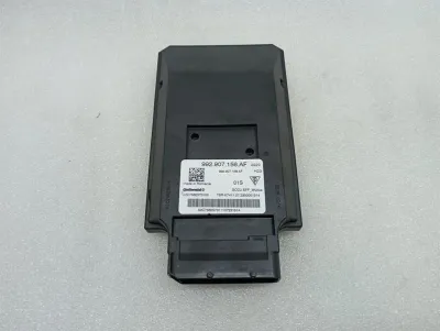 Porsche 911 992 elektroniskais modulis 992907156AF PDCC vadības bloks SCCU balstiekārta-