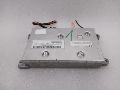 Moduł elektroniczny Porsche Boxster 987 99764620900 jednostka sterująca -