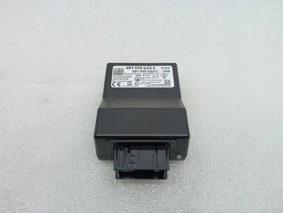 Porsche 911 991 GT3RS MK1 Jednostka sterująca wyścigami 9P1919653C ECU APLIKACJA NA TOR