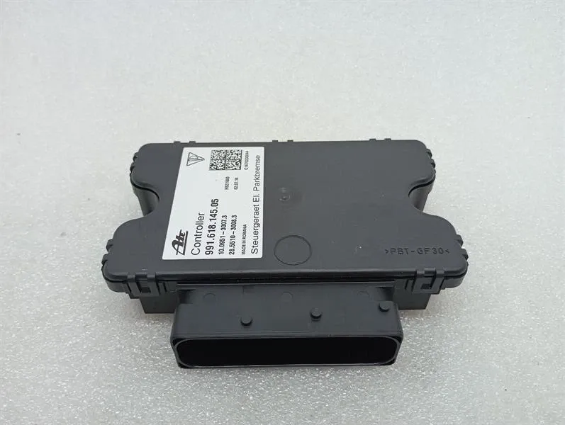 Porsche 911 (991) Porsche 911 991 GT3RS MK1 Electronic Module 99161814505 Parking Control Unit - Body type: Coupe
Fuel: Petrol