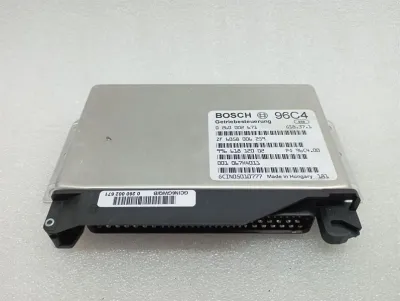 Porsche 911 996 elektronisk modul 99661812002 styrenhet tiptronic-