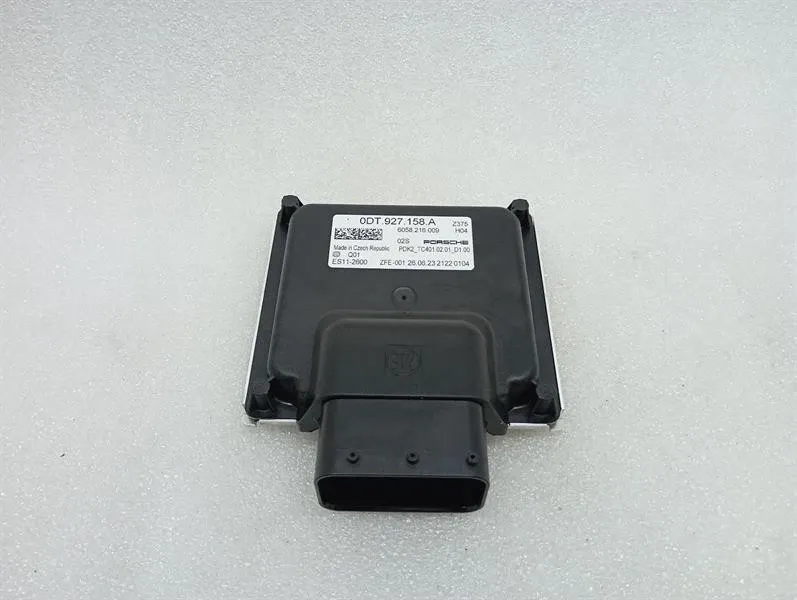 Porsche 911 992 electronic module 0DT927158A PDK control unit transmission PDK-