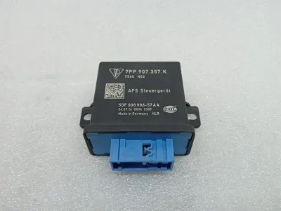 Porsche 911 991 GT3RS Mk1 Elektronikmodul 7PP907357K Styrenhet -