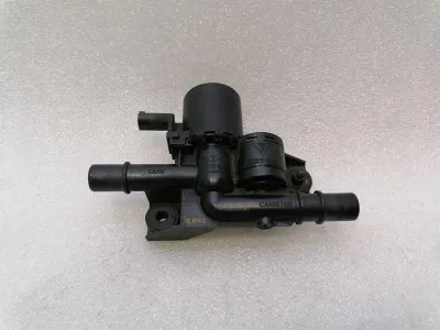 Porsche Cayenne 958 92A Extra vattenpump 7P5201559 Värmeventil Hybrid-