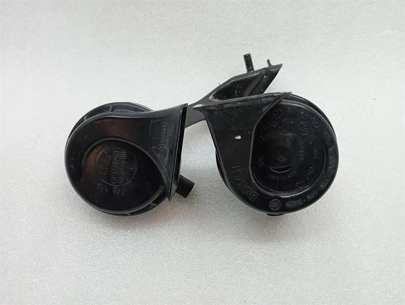 Porsche Boxster (987) звуковой сигнал Porsche Boxster 987 Horn 99763520501 Horn Fanfa...