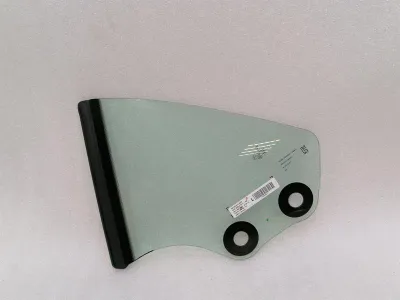 Vitre de porte arrière gauche 1/4 Porsche 911 992 992845041C 1/4 arrière gauche cabriolet-