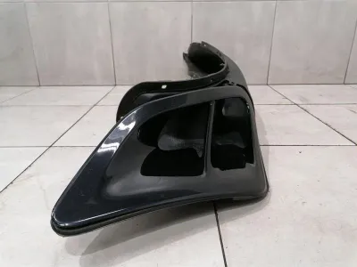 Porsche 911 997 Десен всмукателен колектор 99757576000 Десен въздуховод 99757556000-