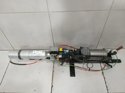 PORSCHE 911 991 GT3RS MK1 ZAWÓR HYDRAULICZNY 99134126396 POMPA PODNOSZENIA OSI PRZEDNIEJ