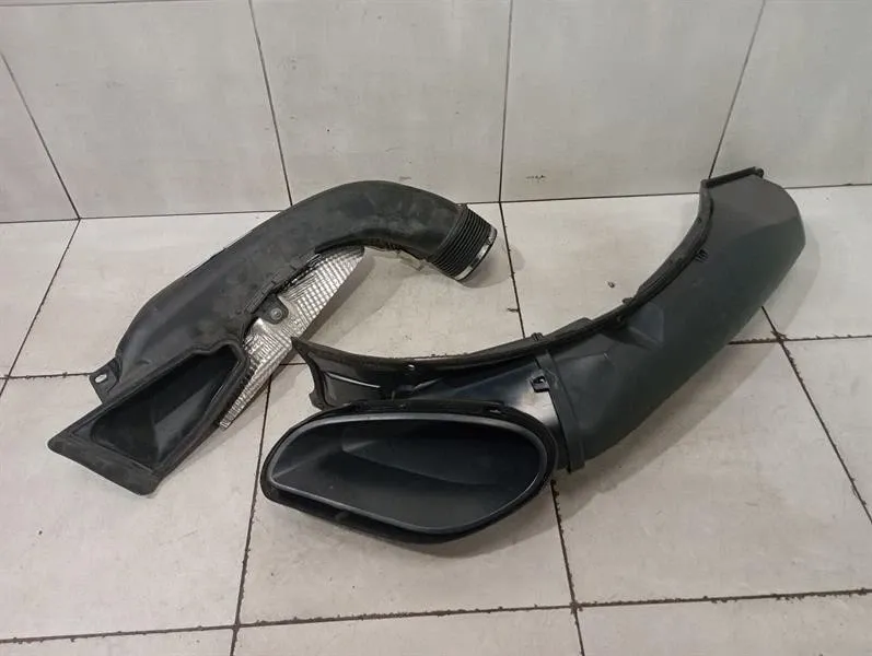 Porsche 911 991 GT3RS Mk1 Intake Scoop Set 99111022690 RH Set Intercooler -