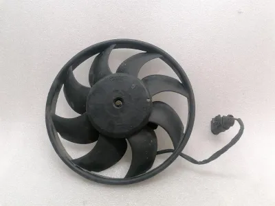 Ventilateur de radiateur Porsche Boxster 987 99762412802 ventilateur ventilateur électrique -