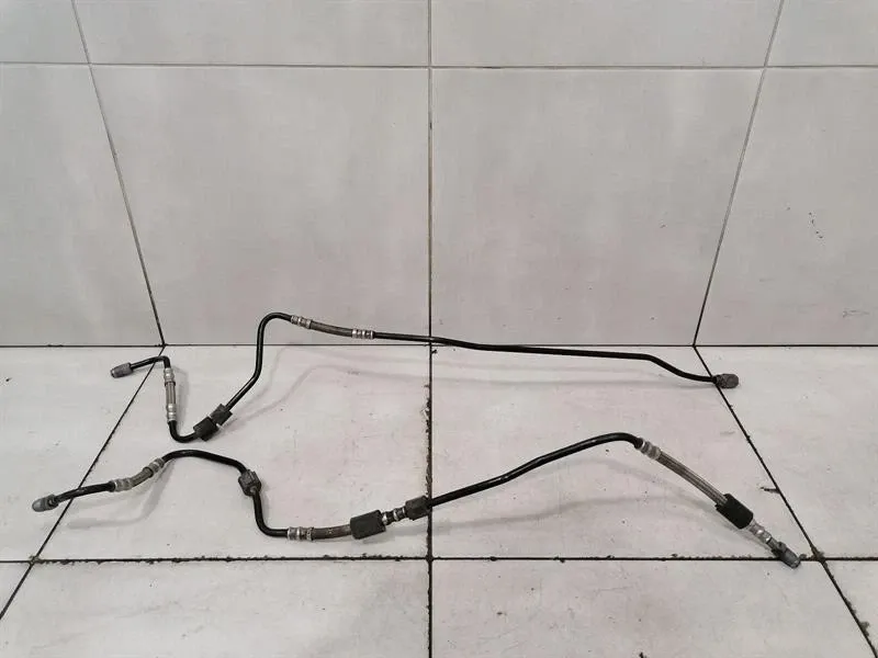 Porsche Cayenne 958 92A Front Pipe 95535911601 Hose 95535911502-