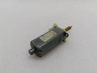 Porsche 911 997 Cabriolet Lyftmotor 0390203242 Ställdon Toppmotor -