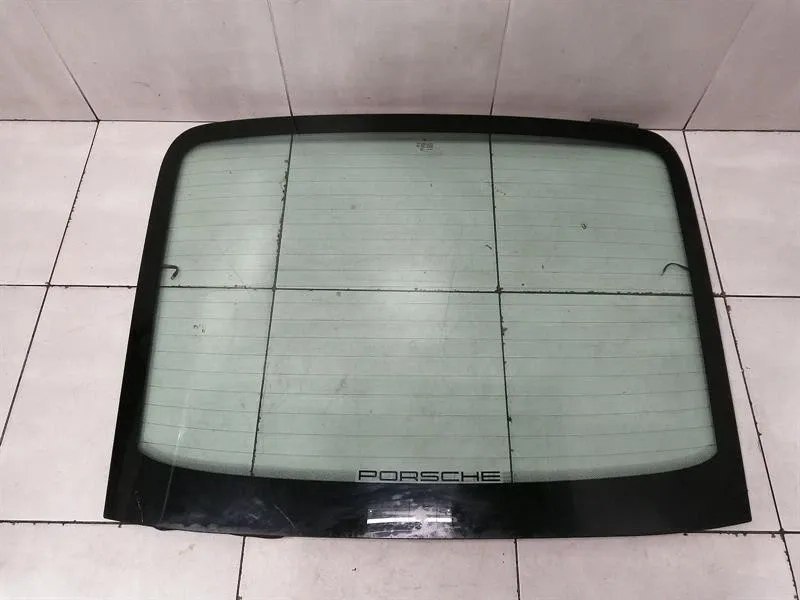 Porsche 911 (997) Porsche 911 997 Rear Screen 99754511100 Rear Window - Body type: Coupe
Fuel: Petrol