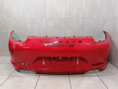 Задна броня за Porsche 911 991 991 99150541106 Задна броня MK1 4S 991.1-