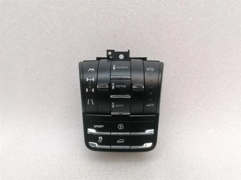 Porsche Cayenne Porsche Cayenne 958 92A Switch Pack 7P5927521T Switch 7P5927127BN- Body type: SUV
Fuel: Petrol